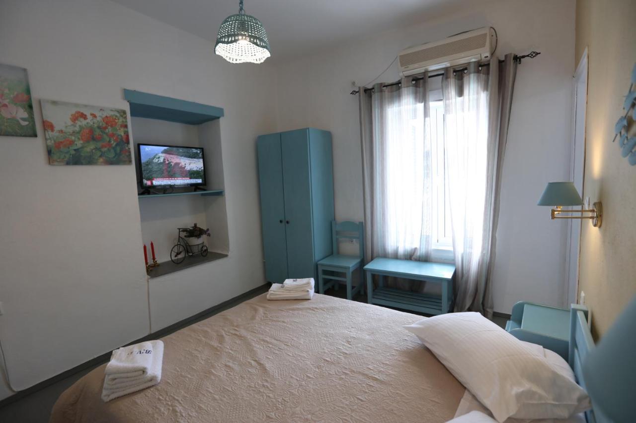 Bella Vista Apartamento Batsi  Exterior foto
