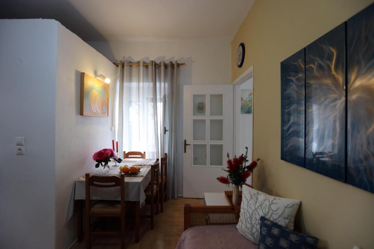 Bella Vista Apartamento Batsi  Exterior foto