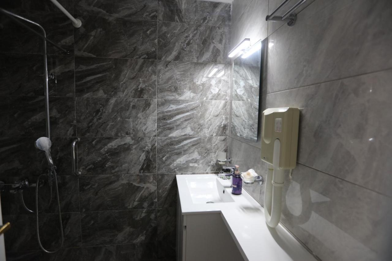 Bella Vista Apartamento Batsi  Exterior foto